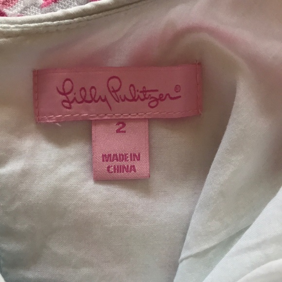 Lilly shift dress!! - Picture 3 of 3